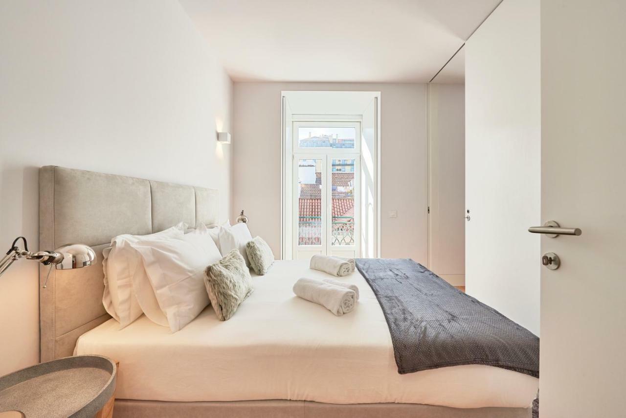 Casa Portuguesa Ouro Lägenhet Lisboa Exteriör bild