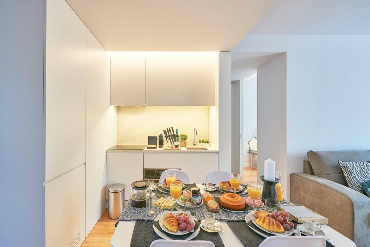 Casa Portuguesa Ouro Lägenhet Lisboa Exteriör bild