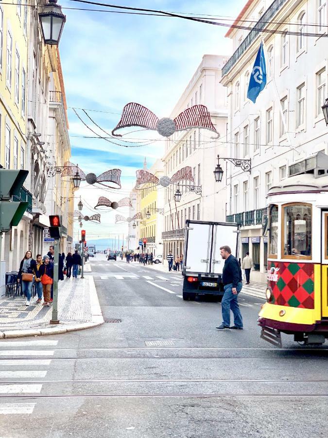 Casa Portuguesa Ouro Lägenhet Lisboa Exteriör bild