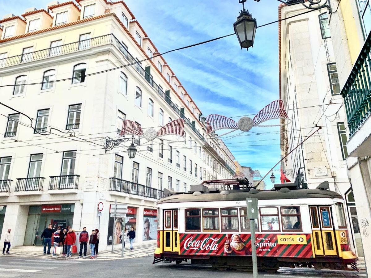 Casa Portuguesa Ouro Lägenhet Lisboa Exteriör bild