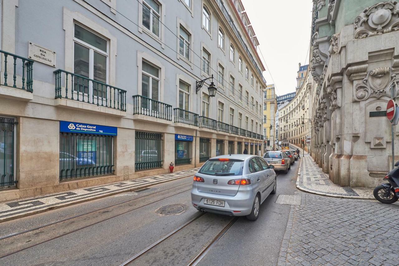 Casa Portuguesa Ouro Lägenhet Lisboa Exteriör bild
